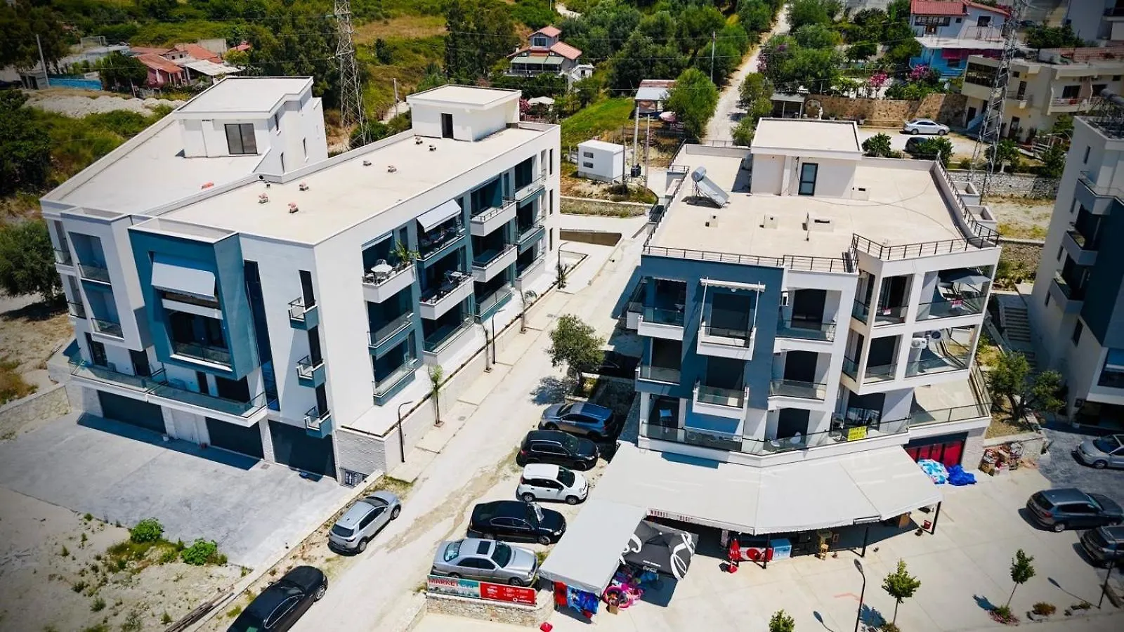 Aren 1 Lägenhet Vlorë